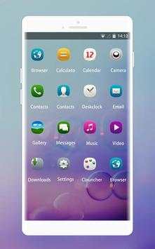 Themes for Nokia 3 Fantasy Bubble Wallpaper screenshot 2