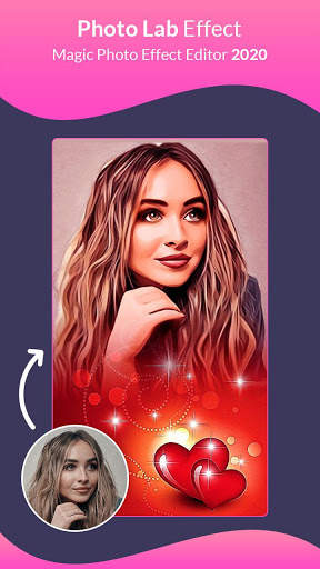 Photo Lab Effect – Magic Photo Effect Editor 2020 3 تصوير الشاشة
