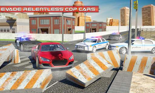 Jump Street Miami Police Cop C screenshot 4