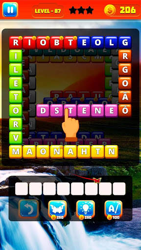 Wordy: Jogo de Palavras em Português screenshot 4