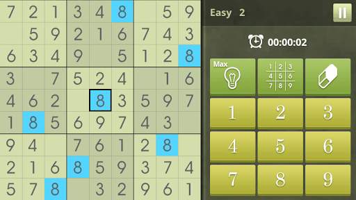 Sudoku Monde screenshot 1