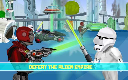 Age Of Fight : Empire Defense screenshot 15