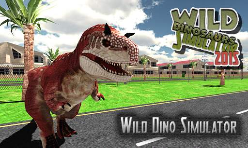 Liar Dinosaur Simulator 2015 screenshot 3