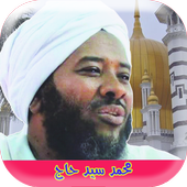 الشيخ محمد سيد حاج محاظرات أيقونة