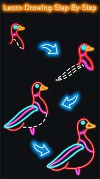 How to Draw Bird screenshot 13