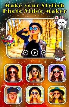 Photo Video Movie Maker screenshot 2