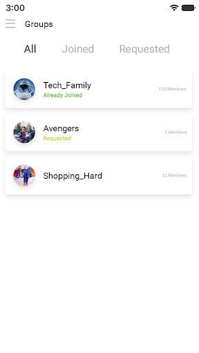 F2F - Friend2Friend screenshot 4