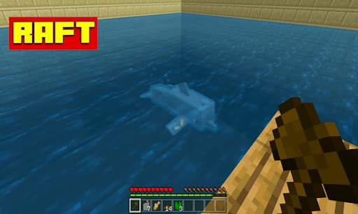 Raft Survival Mods for Minecraft PE screenshot 3