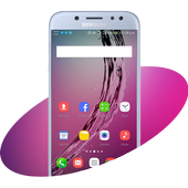Theme for Galaxy J3 / J5 / J7 2018  Prime icon