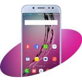Theme for Galaxy J3 / J5 / J7 2018  Prime 1.0.4