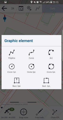Trimble Penmap screenshot 7