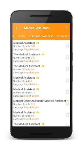 Dental Assistant screenshot 8