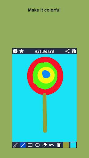 Art Board - Drawing App screenshot 4