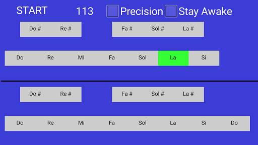 Note Finder screenshot 1