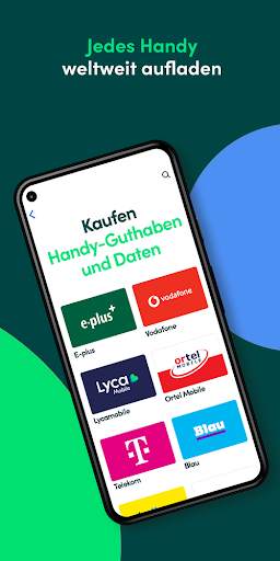 Recharge.com: Alle Gutscheine screenshot 2