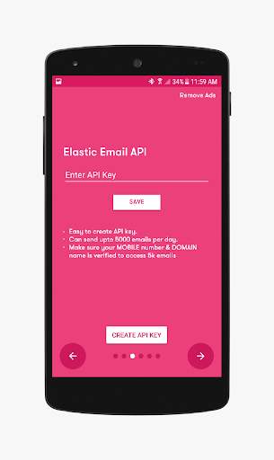 BESC - Bulk Email Sender Client SMTP скриншот 3