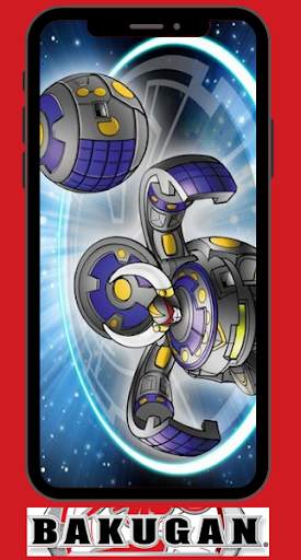 Bakugan Wallpaper HD screenshot 3