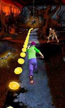 Temple Gold  Run - Lost Shadow Jungle Castle screenshot 3