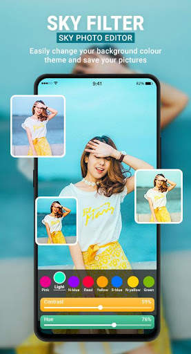 Sky Filter - Sky Camera, Sky Photo Editor screenshot 5