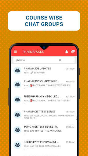 PHARMAROCKS screenshot 7
