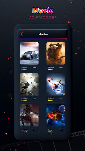 Movie Downloader screenshot 3