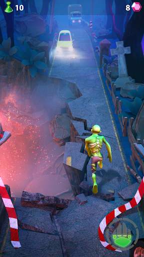 Spirit Run 2 - Temple Zombie screenshot 5