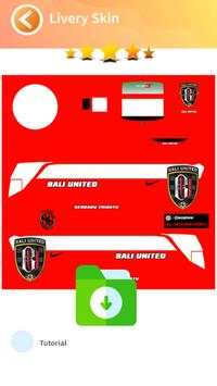 Livery Es Bus Bola screenshot 2