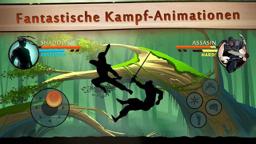 Shadow Fight 2 screenshot 2