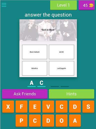 80s Music Quiz screenshot 17