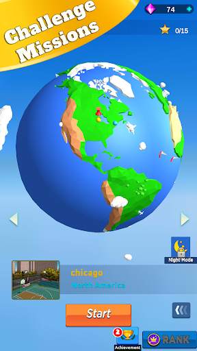Basketball Player Shoot screenshot 5