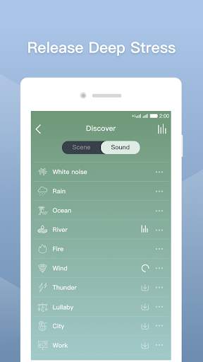 Sleep Sounds: Relax Sounds for Sleep,Be Calm&Focus скриншот 4