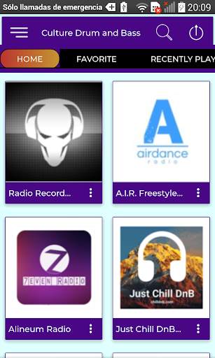 Drum & Bass Music Radio screenshot 10
