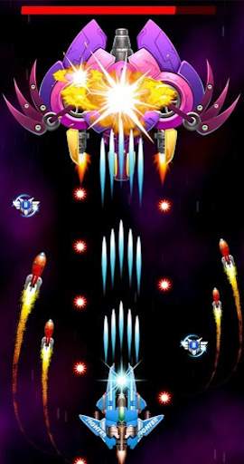 Strike Galaxy Attack 2021 screenshot 5