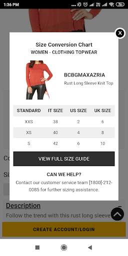 Darveys Luxury Shopping India screenshot 6