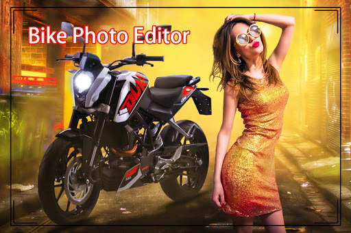 Bike Cut Paste Photo Editor screenshot 5