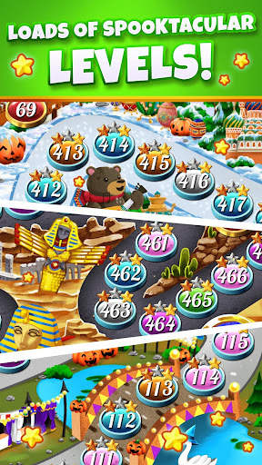 Witch Puzzle - Magic Match 3 screenshot 9
