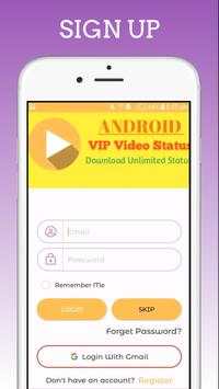 VIP Status App screenshot 2