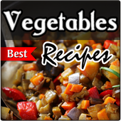 1200  Vegetables Recipes icon
