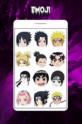 Rasengan Camera Photo Maker - Anime Photo Editor screenshot 1