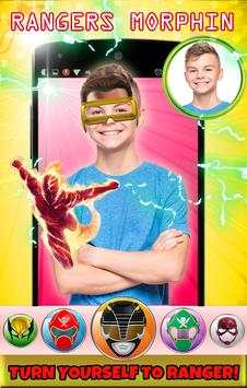 Rangers Photo Editor 2018 screenshot 3