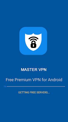 master vpn screenshot 1