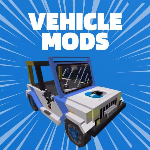 Vehicle Mods for Minecraft 2.0