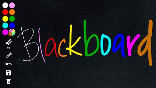 Blackboard 1 تصوير الشاشة