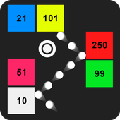 Fast Balls Brick Breakers Puzzle icon