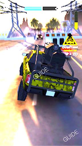 Guide For Rush Hour 3D screenshot 2
