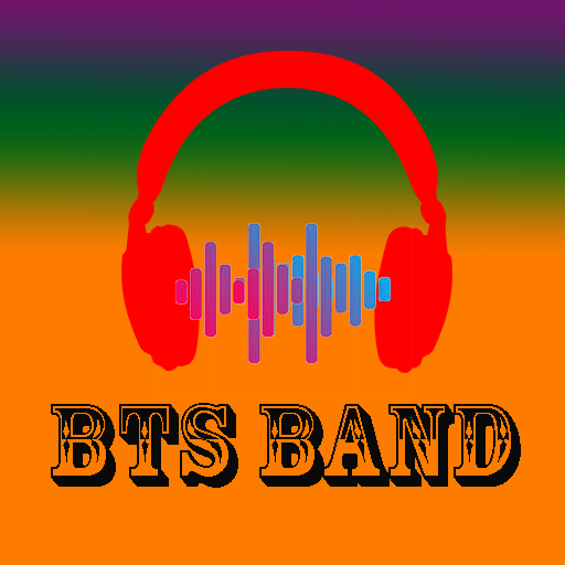 BTS Band Songs icon