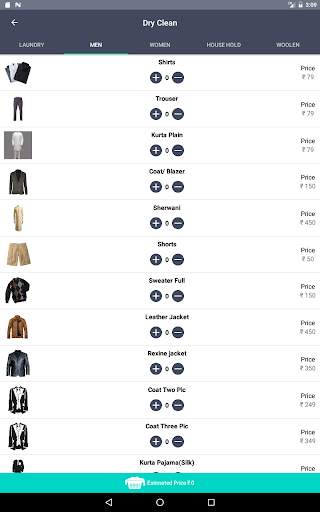 My Laundry Manager screenshot 20