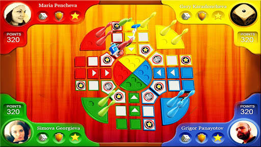 Family Ludo Fun 3D screenshot 2