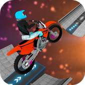 Tricky Bike Stunt Race Simulator 1.0