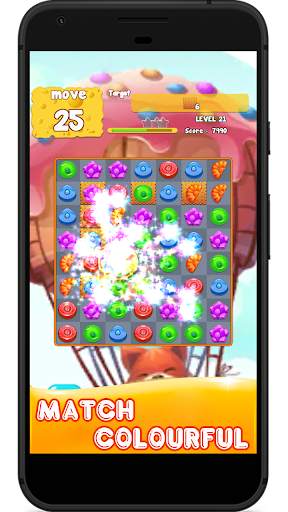 Candy 2024-Candy Match 3 Game screenshot 4